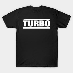 The Challenge MTV - Team Turbo T-Shirt